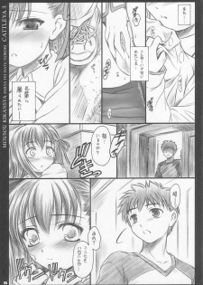 (C67) [Yakan Hikou (Inoue Tommy)] CATTLEYA 3 (Fate/stay night) - page 44