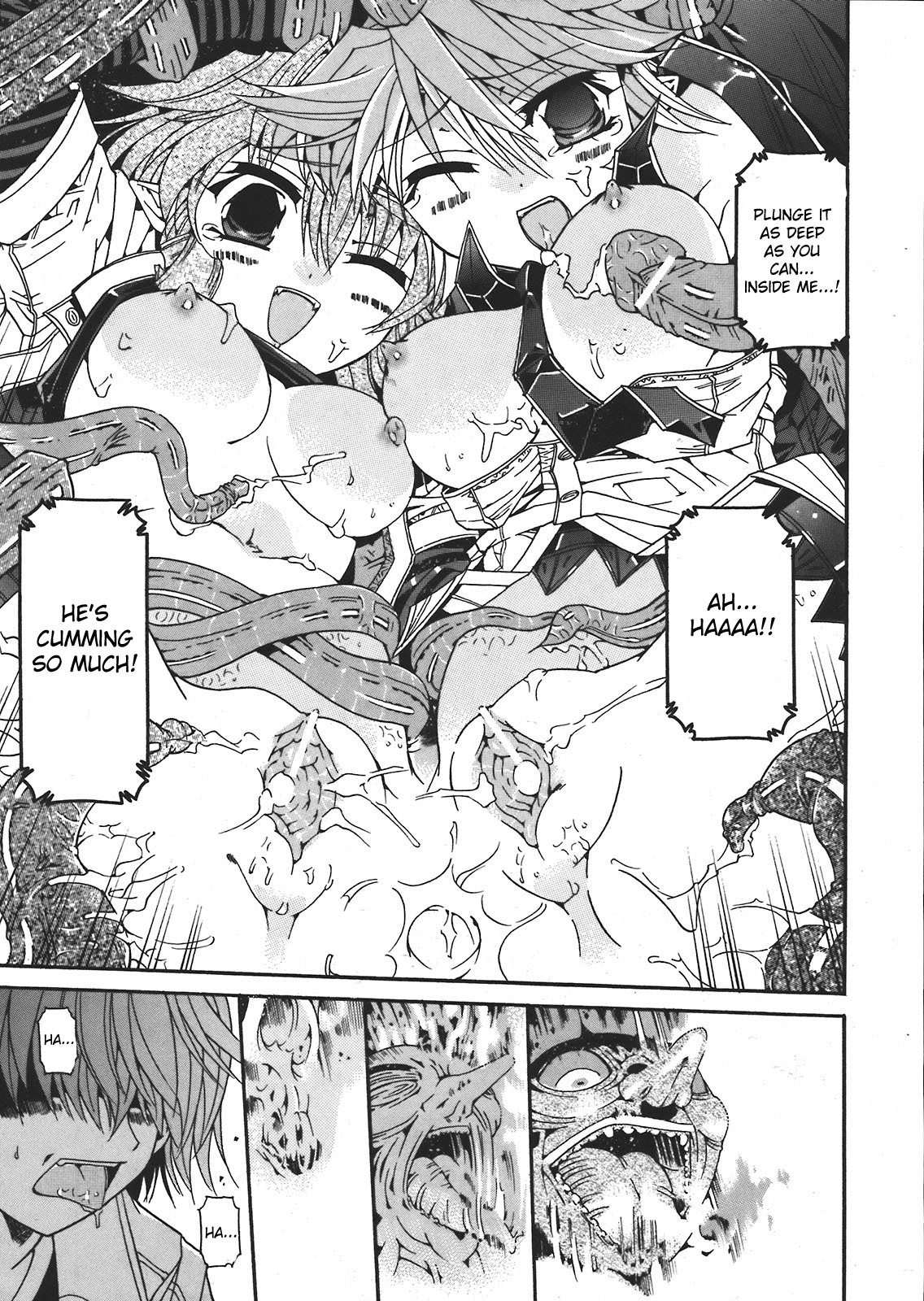 (Kokoromi Shingon) Shinigami's Job Ch.1-4 (eng) page 77 full