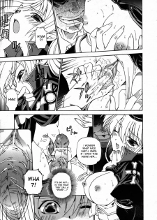 (Kokoromi Shingon) Shinigami's Job Ch.1-4 (eng) - page 11