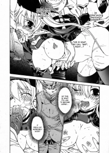 (Kokoromi Shingon) Shinigami's Job Ch.1-4 (eng) - page 14