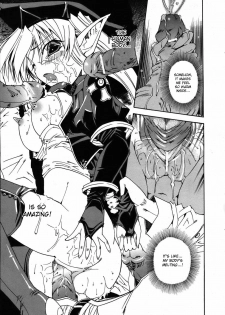 (Kokoromi Shingon) Shinigami's Job Ch.1-4 (eng) - page 15