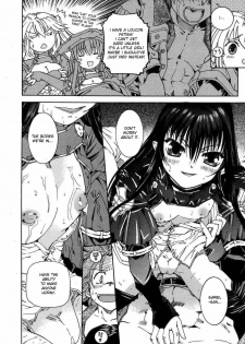(Kokoromi Shingon) Shinigami's Job Ch.1-4 (eng) - page 28
