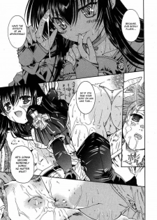 (Kokoromi Shingon) Shinigami's Job Ch.1-4 (eng) - page 29