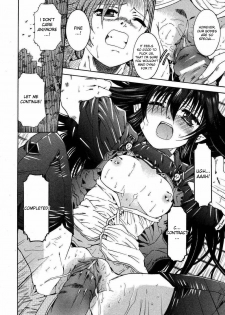 (Kokoromi Shingon) Shinigami's Job Ch.1-4 (eng) - page 32