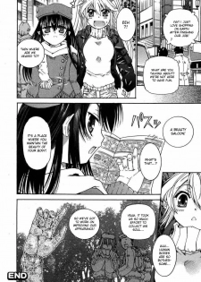 (Kokoromi Shingon) Shinigami's Job Ch.1-4 (eng) - page 36