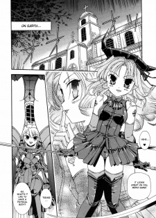 (Kokoromi Shingon) Shinigami's Job Ch.1-4 (eng) - page 41