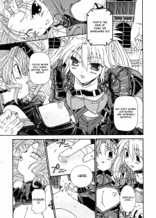 (Kokoromi Shingon) Shinigami's Job Ch.1-4 (eng) - page 44