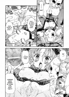 (Kokoromi Shingon) Shinigami's Job Ch.1-4 (eng) - page 45