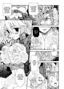 (Kokoromi Shingon) Shinigami's Job Ch.1-4 (eng) - page 46