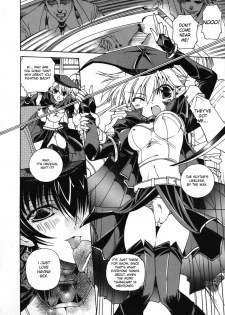 (Kokoromi Shingon) Shinigami's Job Ch.1-4 (eng) - page 8
