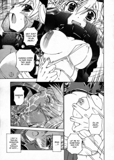 (Kokoromi Shingon) Shinigami's Job Ch.1-4 (eng) - page 9