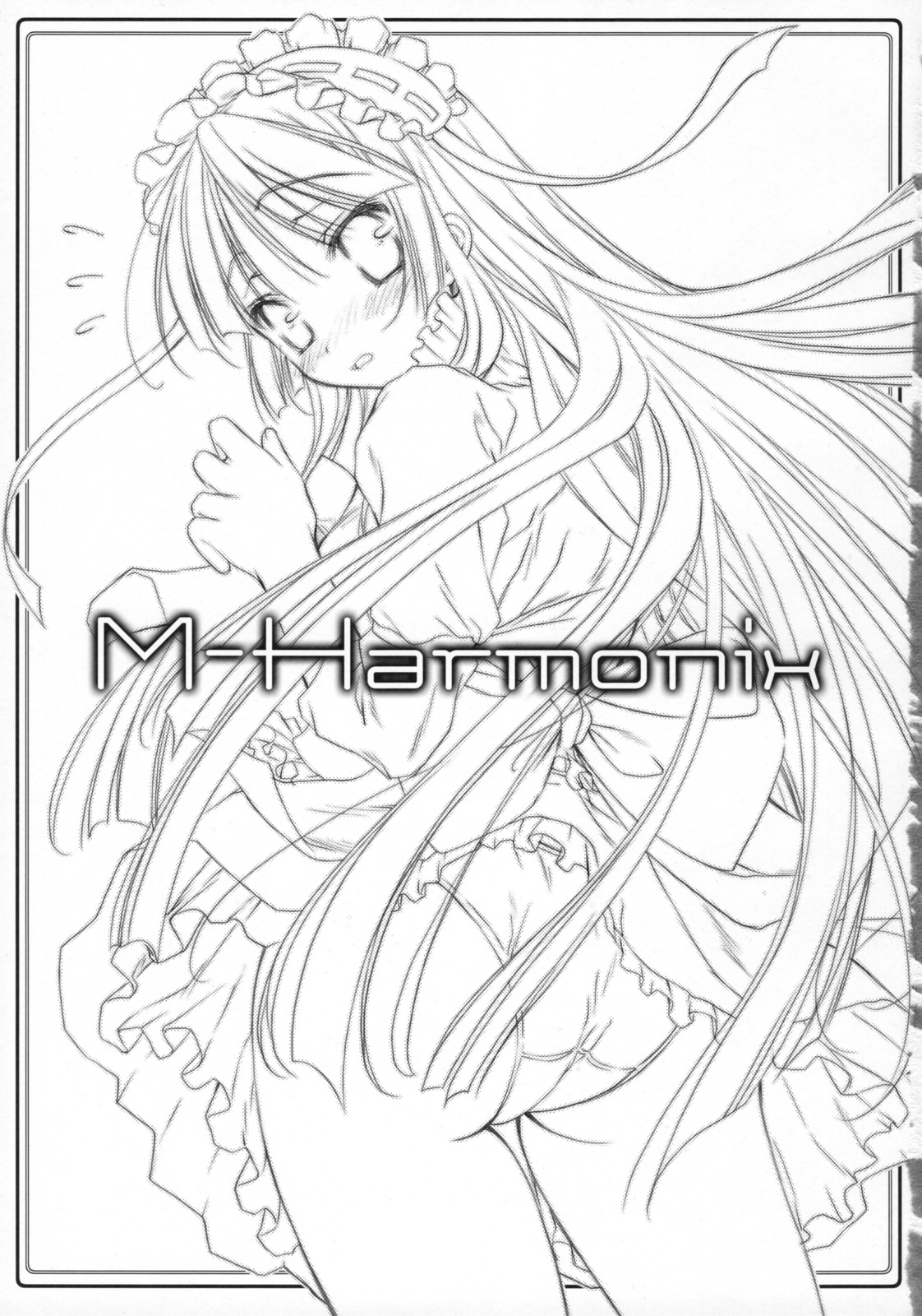 [Kaikinissyoku (Ayano Naoto)] M-Harmonix (K-ON!) page 2 full
