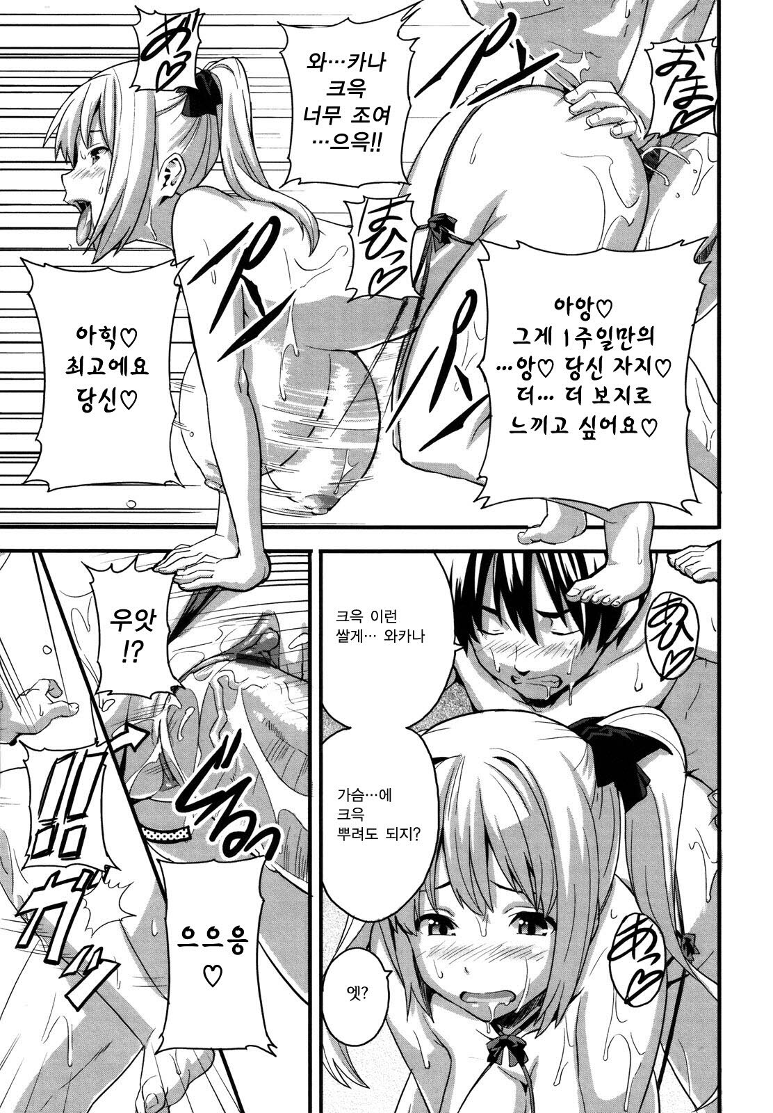 [Takeda Hiromitsu] Tsundero | 즌데로 [Korean] [Project H] page 168 full