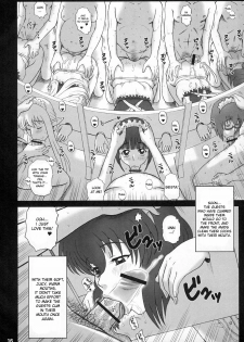 (C75) [Kaiten Sommelier (13.)] 21Kaiten - Maid no Tasogare (Zero no Tsukaima) [English] [desudesu] - page 15