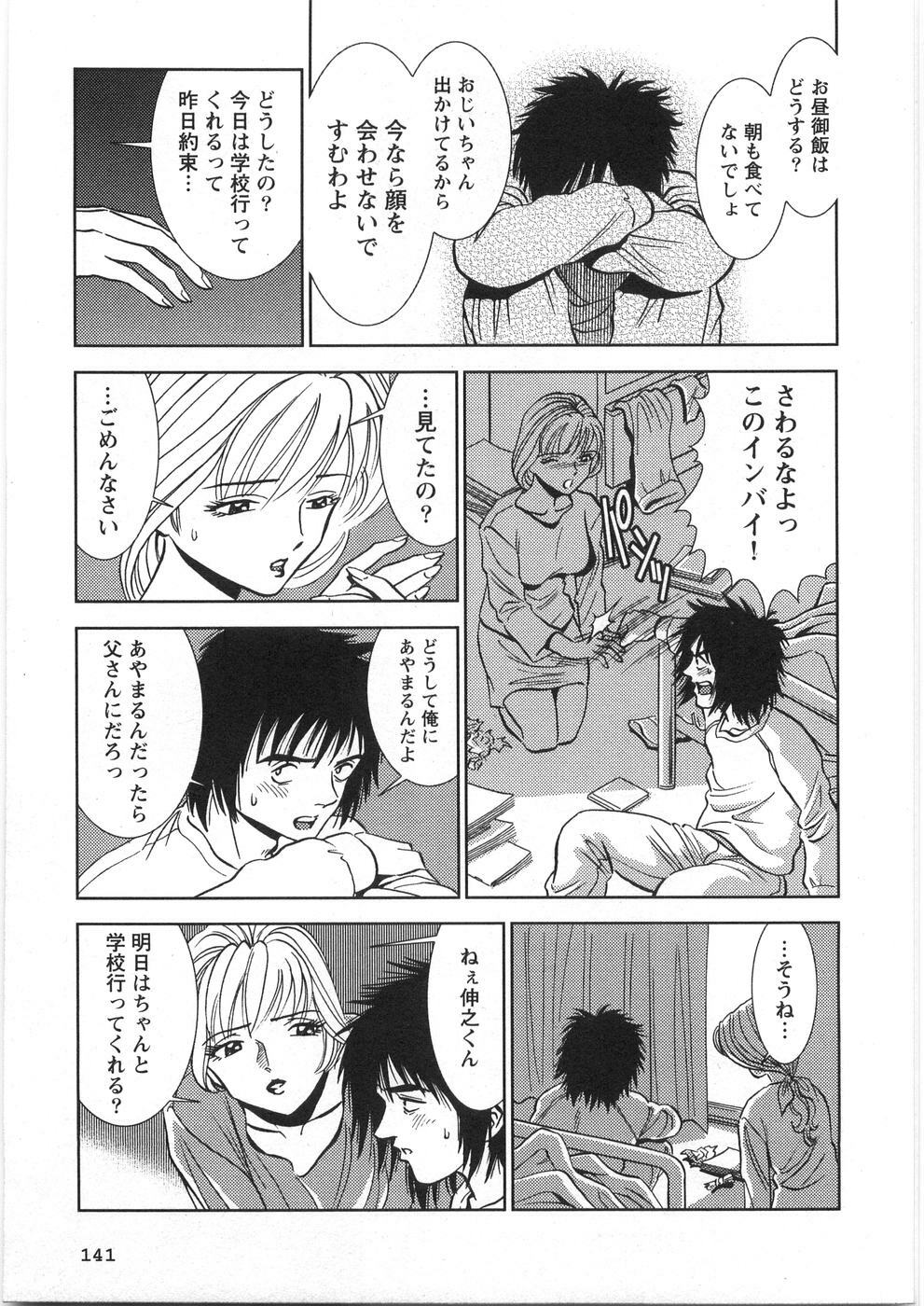 [Sugitomo Kazuhiro] Melty Moon page 146 full