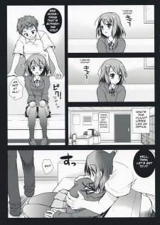 [Kurosawa pict (Kurosawa Kiyotaka)] K-on no Tokkun! (K-ON!) [English] [TheBoredOne] - page 7