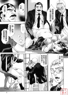[Onikubo Hirohisa, Hanasaki Akira] Shin Ikenie Fujin - The Truth Sacrifice Wife [Chinese] [悠月工房] - page 8