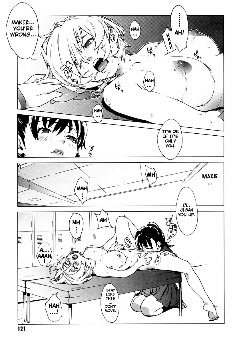 [Yukimi] Birthday ~Shokai Genteiban~ Ch.1-8, 10 [English] [Decensored] page 123 full