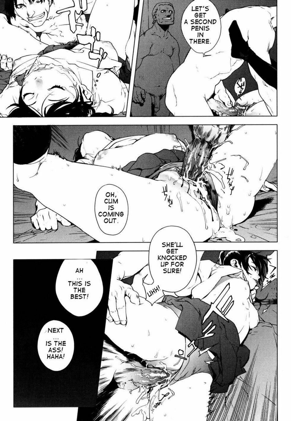 [Yukimi] Birthday ~Shokai Genteiban~ Ch.1-8, 10 [English] [Decensored] page 99 full