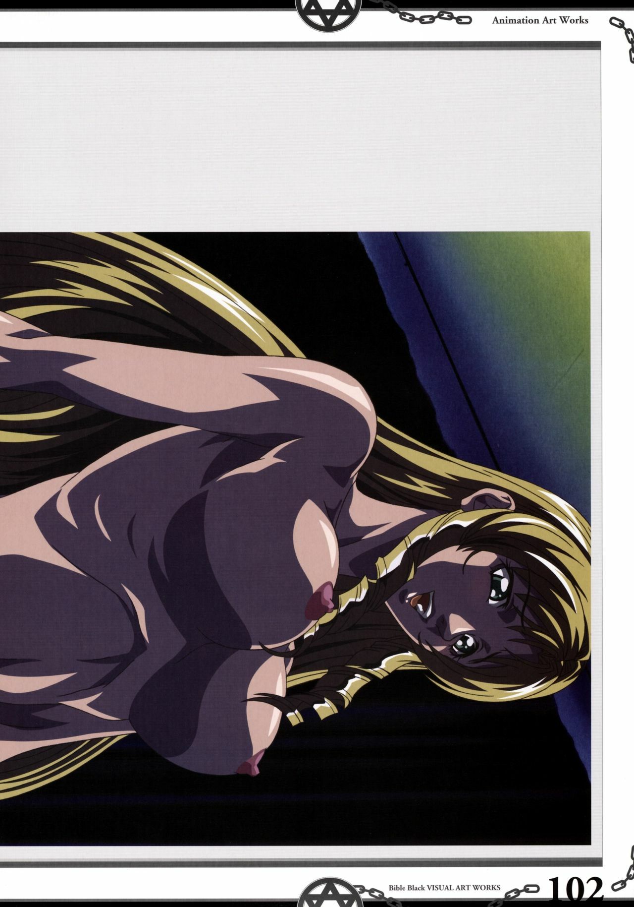 The Bible Black Visual Art Works page 113 full