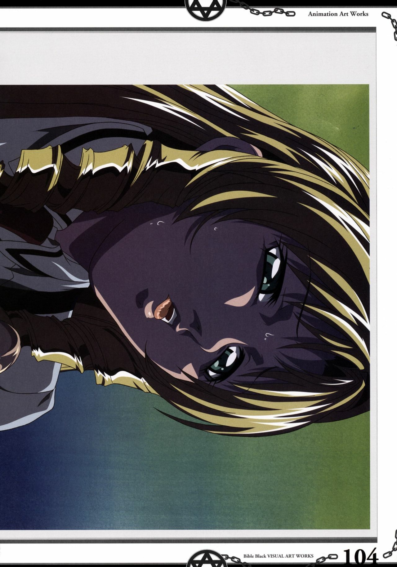 The Bible Black Visual Art Works page 116 full