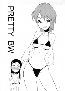 (C66) [MANGANA (Doluta, Nishimo)] PRETTY BW (Futari wa Precure) - page 17
