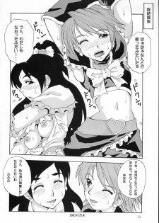 (C66) [MANGANA (Doluta, Nishimo)] PRETTY BW (Futari wa Precure) - page 31