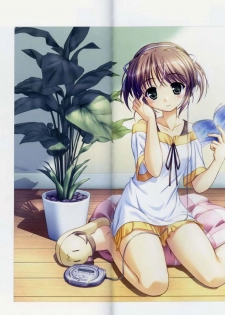 Yoake Mae Yori Ruri Iro Na ( Crescent Love ) Perfect Visual Book - page 24