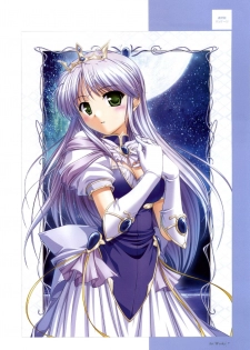Yoake Mae Yori Ruri Iro Na ( Crescent Love ) Perfect Visual Book - page 8