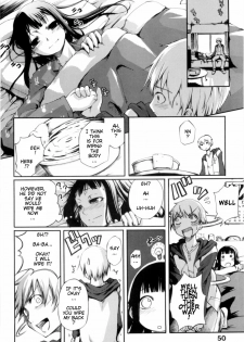 [Maybe] Doki! Otome no Binetsu Taikusen! | Doki Otome's Sickness (Mankai Otome) [English] [redCoMet] - page 5
