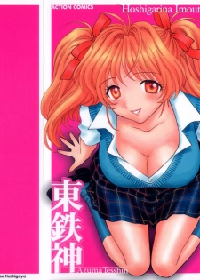 [Azuma Tesshin] Hoshigarina Imouto