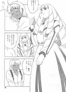 (CR28) [NEXT (Various)] NEXT Climax Magazine 3 - Gundam Series (Gundam) - page 38