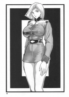 (CR28) [NEXT (Various)] NEXT Climax Magazine 3 - Gundam Series (Gundam) - page 44