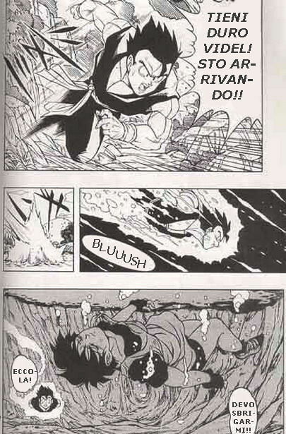 DragonBallH-GohanXVide [Italian] [Rewrite] [Flowers of Hentai] page 8 full