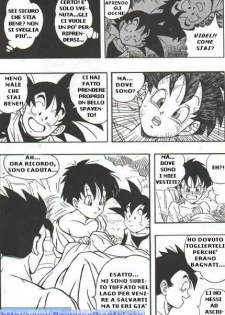 DragonBallH-GohanXVide [Italian] [Rewrite] [Flowers of Hentai] - page 11