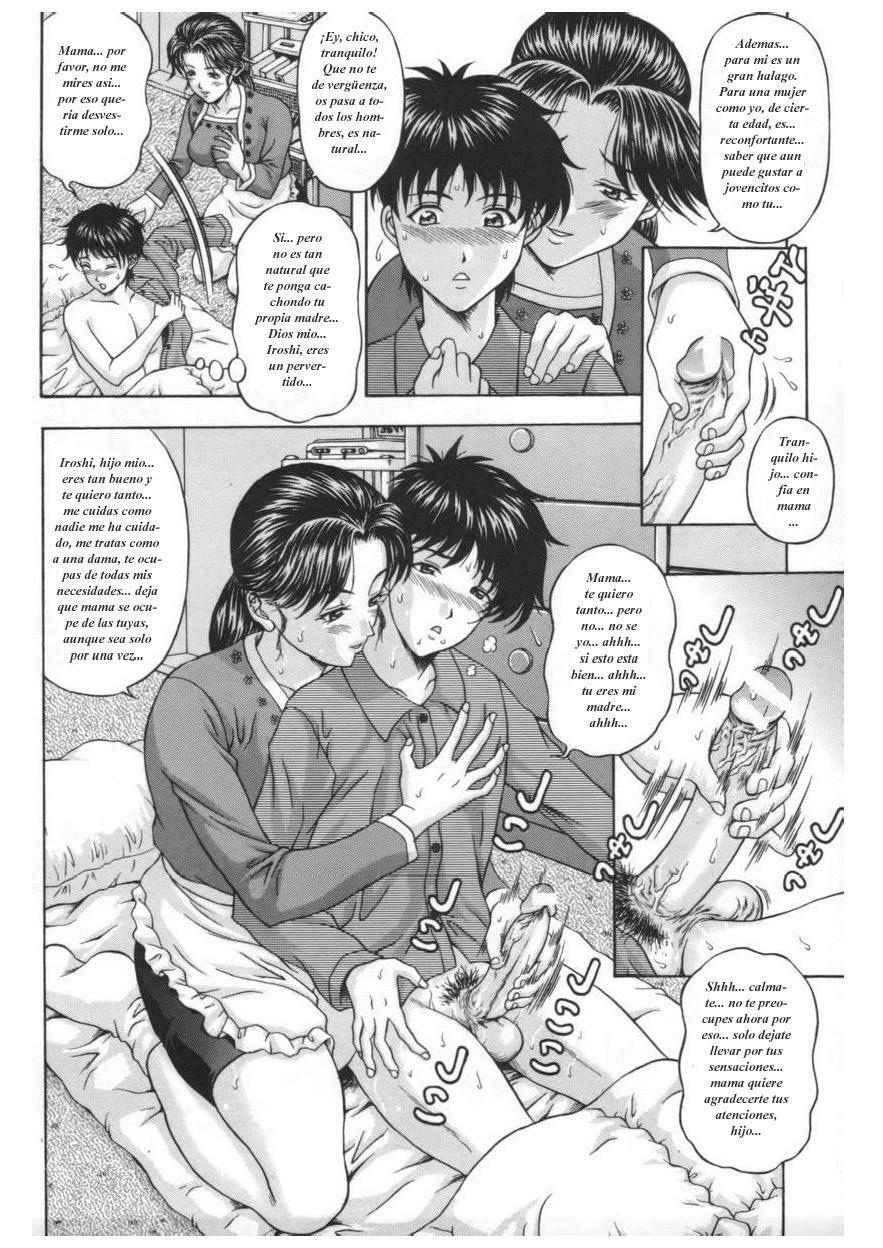 La cura [Spanish] [Rewrite] [Malus] page 5 full