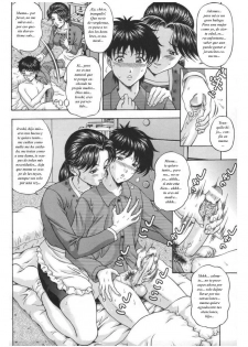 La cura [Spanish] [Rewrite] [Malus] - page 5