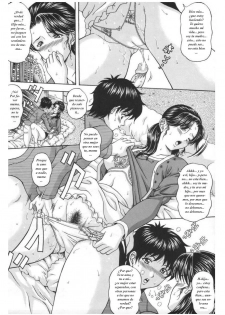 La cura [Spanish] [Rewrite] [Malus] - page 7