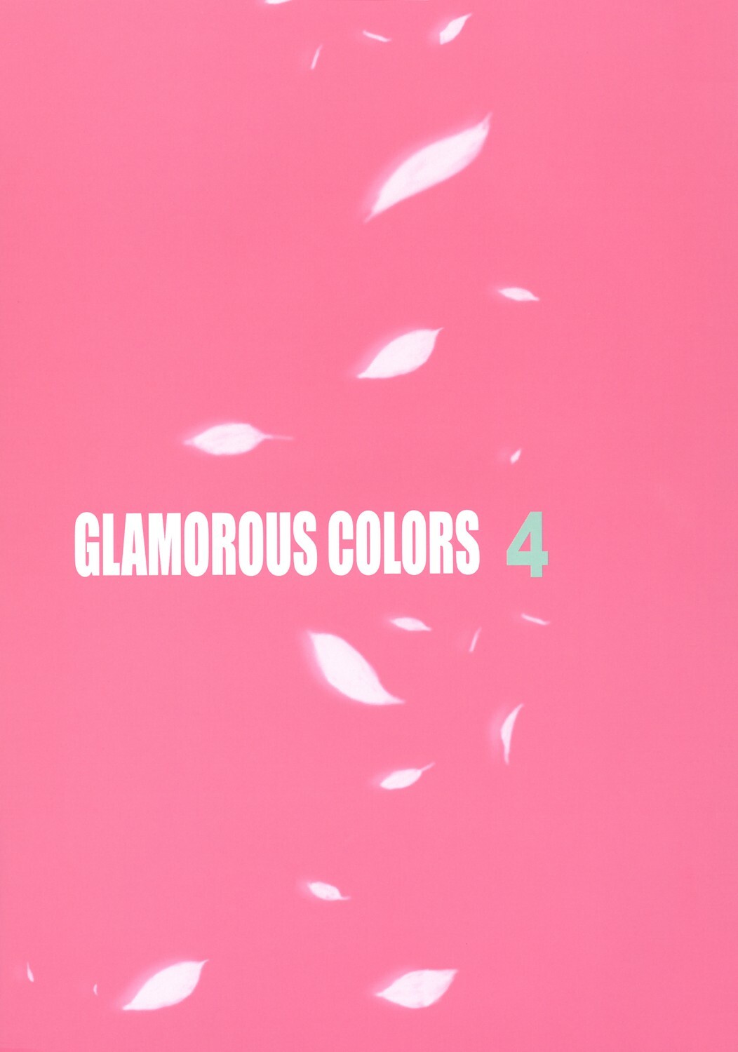 (C69) [Pretty Well (Momoi Nanabei)] Glamorous Colors 4 (Various) page 2 full