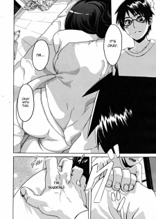 [ShindoL] Hitori Nabe × Futari Nabe | Single Nabe x Double Nabe (COMIC MUJIN 2008-12) [English] [desudesu] - page 10
