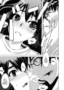 [ShindoL] Hitori Nabe × Futari Nabe | Single Nabe x Double Nabe (COMIC MUJIN 2008-12) [English] [desudesu] - page 11