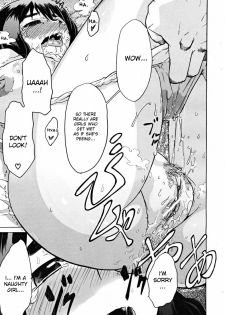 [ShindoL] Hitori Nabe × Futari Nabe | Single Nabe x Double Nabe (COMIC MUJIN 2008-12) [English] [desudesu] - page 15