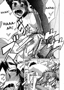 [ShindoL] Hitori Nabe × Futari Nabe | Single Nabe x Double Nabe (COMIC MUJIN 2008-12) [English] [desudesu] - page 19