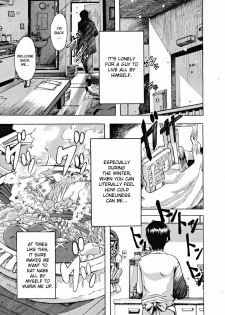 [ShindoL] Hitori Nabe × Futari Nabe | Single Nabe x Double Nabe (COMIC MUJIN 2008-12) [English] [desudesu]
