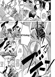 [ShindoL] Hitori Nabe × Futari Nabe | Single Nabe x Double Nabe (COMIC MUJIN 2008-12) [English] [desudesu] - page 23
