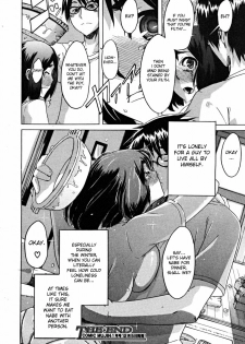 [ShindoL] Hitori Nabe × Futari Nabe | Single Nabe x Double Nabe (COMIC MUJIN 2008-12) [English] [desudesu] - page 36