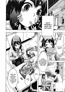 [ShindoL] Hitori Nabe × Futari Nabe | Single Nabe x Double Nabe (COMIC MUJIN 2008-12) [English] [desudesu] - page 4