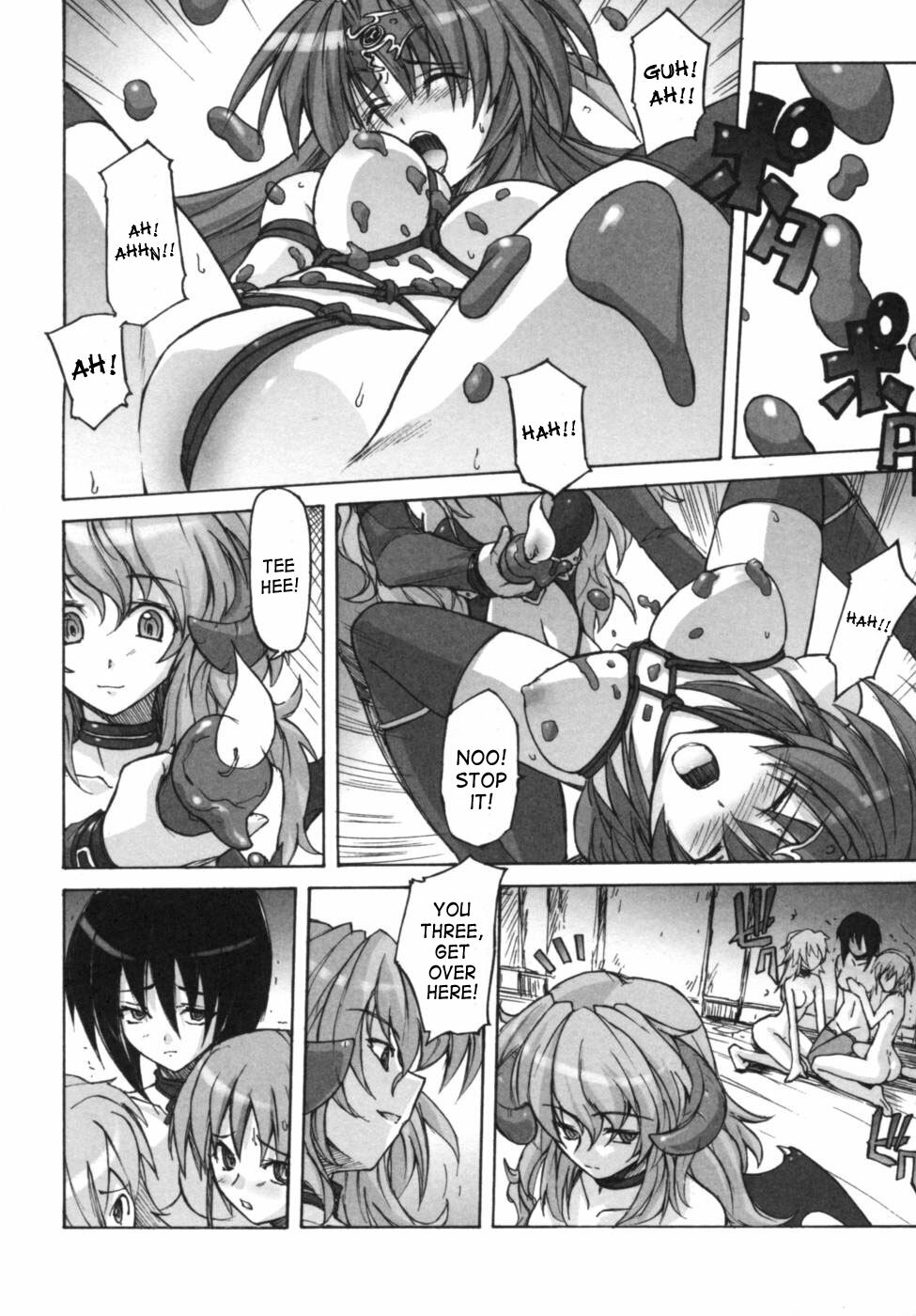 [Anthology] Ikazuchi Senshi Raidy ~Haja no Raikou~ Anthology Comics | Lightning Warrior Raidy Anthology Comics [English] [SaHa] page 65 full
