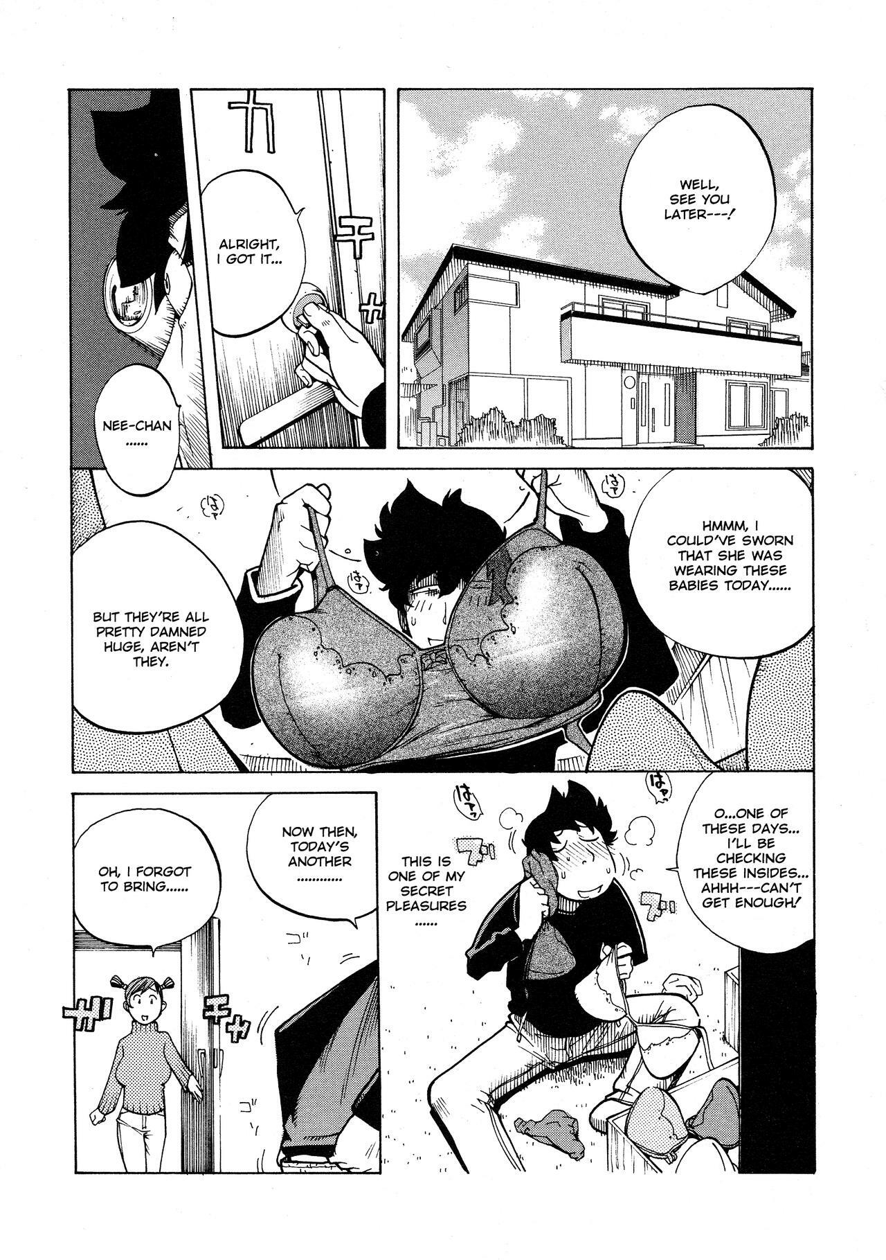 [Kotoyoshi Yumisuke] Juicy Fruits [English] [Decensored] page 107 full