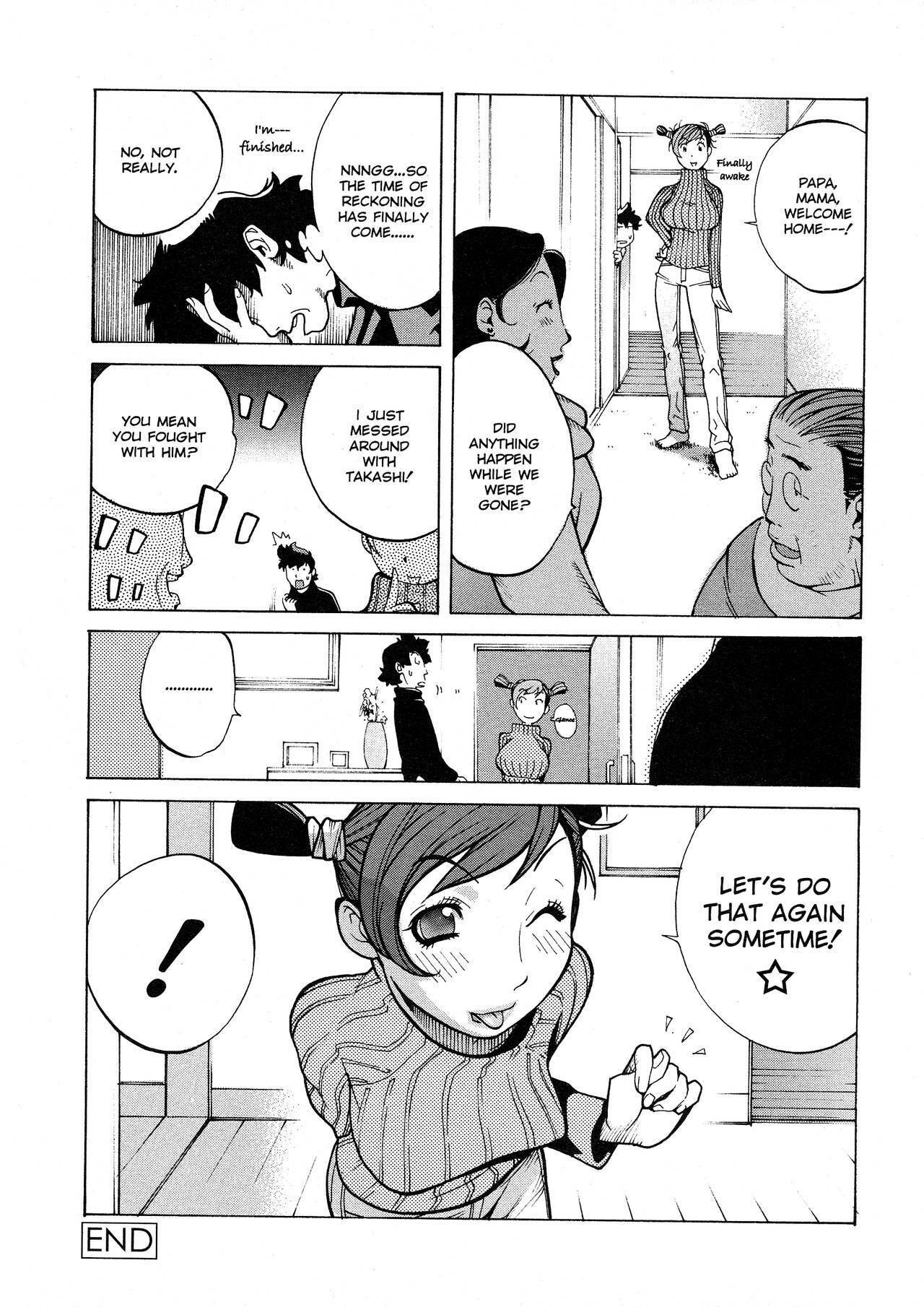 [Kotoyoshi Yumisuke] Juicy Fruits [English] [Decensored] page 123 full